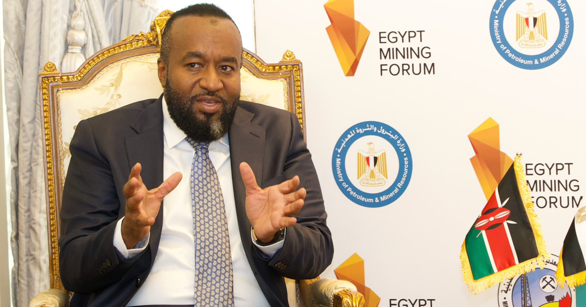 Kenya in ‘advanced’ talks with US on critical minerals deal: minister - Semafor