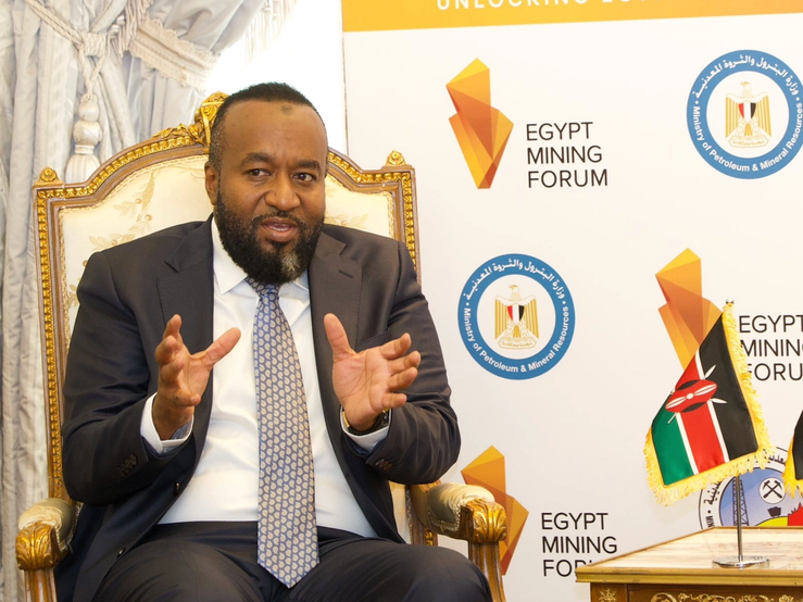 Hassan Ali Joho.