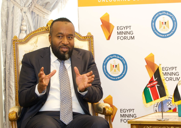 Hassan Ali Joho.
