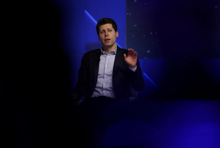Image of Sam Altman