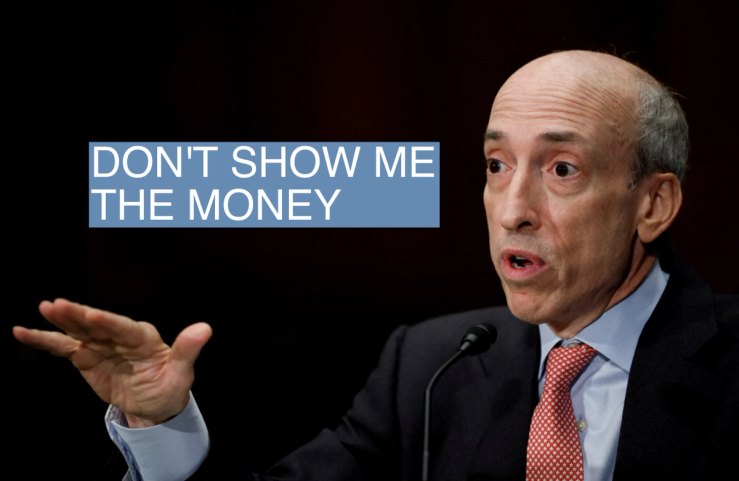 SEC Chair Gary Gensler