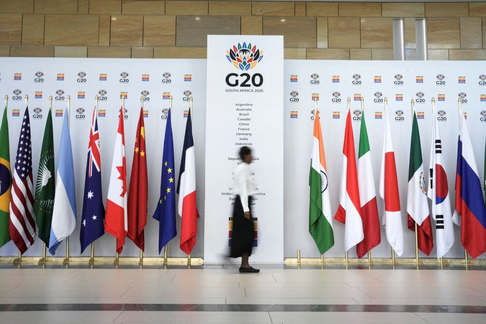 A photo from the G20 site. 