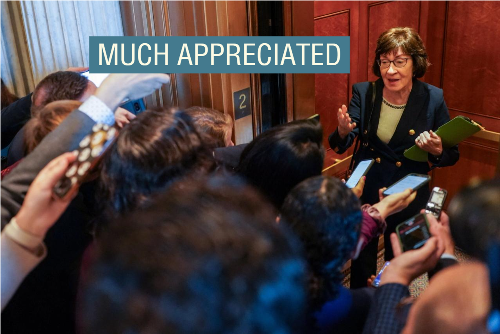 Susan Collins 