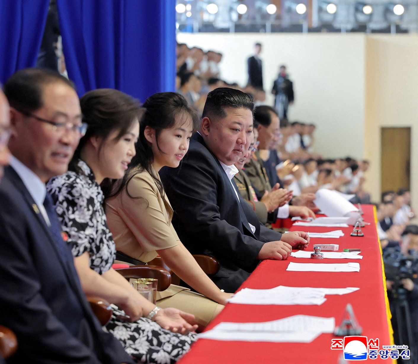 Kim Jong Un 