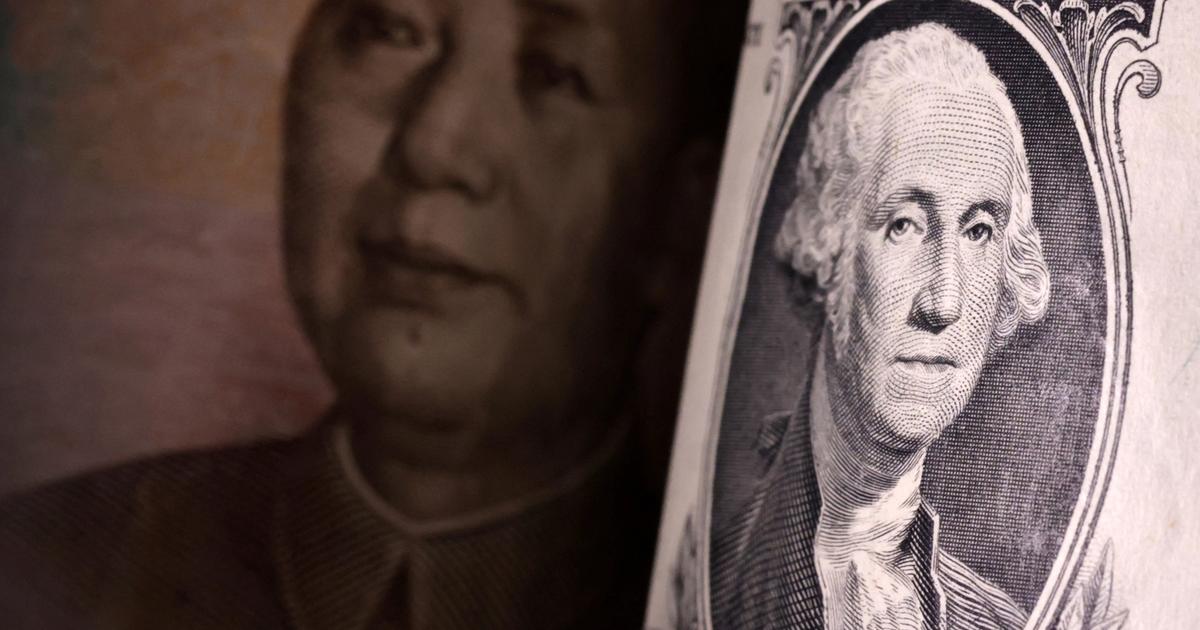 China lags the US in financial power, expert argues