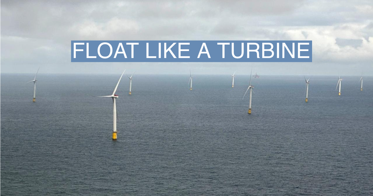 日本はクリーンエネルギー問題を解決するために浮体式洋上風力発電をどのように利用するつもりなのか