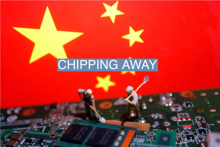 China chip