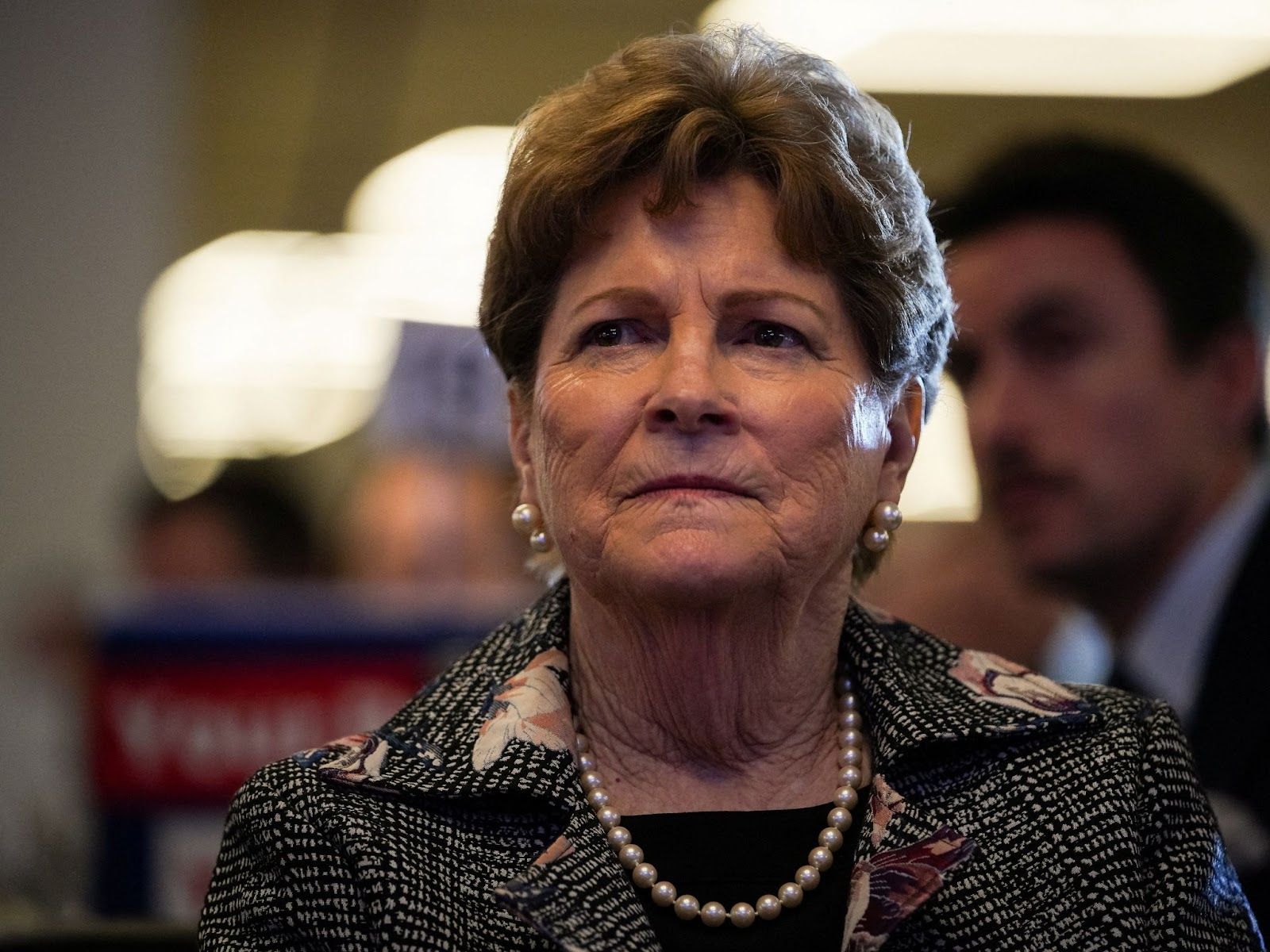 Jeanne Shaheen