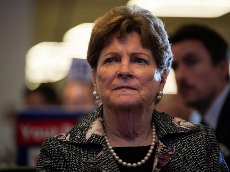 Jeanne Shaheen
