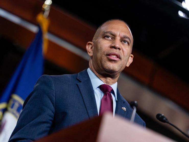 Hakeem Jeffries