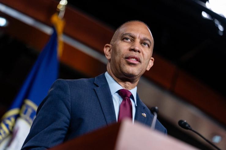 Hakeem Jeffries