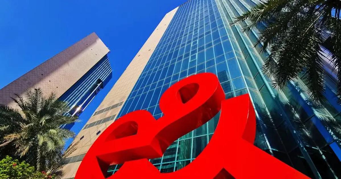 UAE telecom giant e& gives up plan to build a ‘super app'