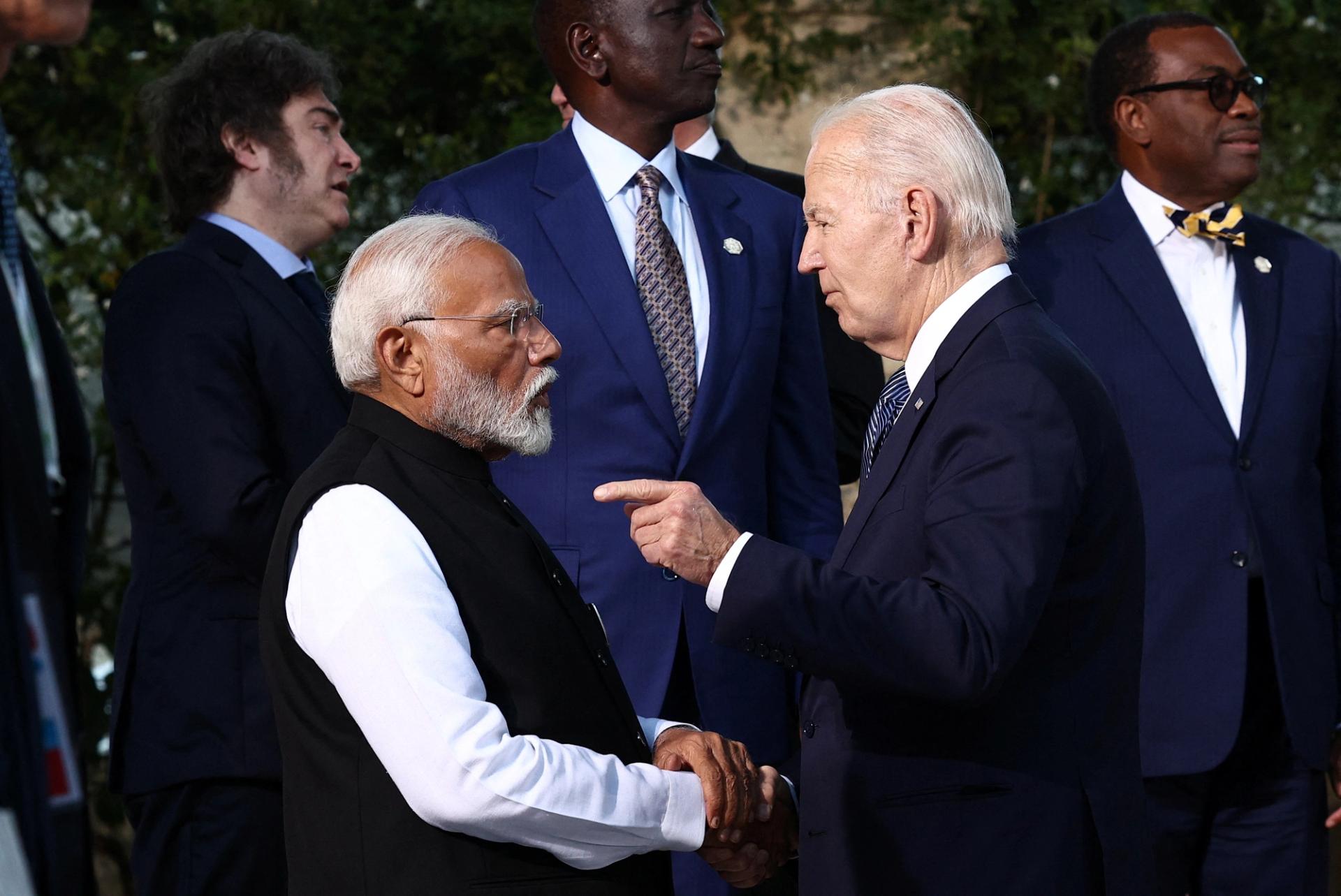 Senators tell Biden admin to increase pressure on India over Sikh murder plot (semafor.com)