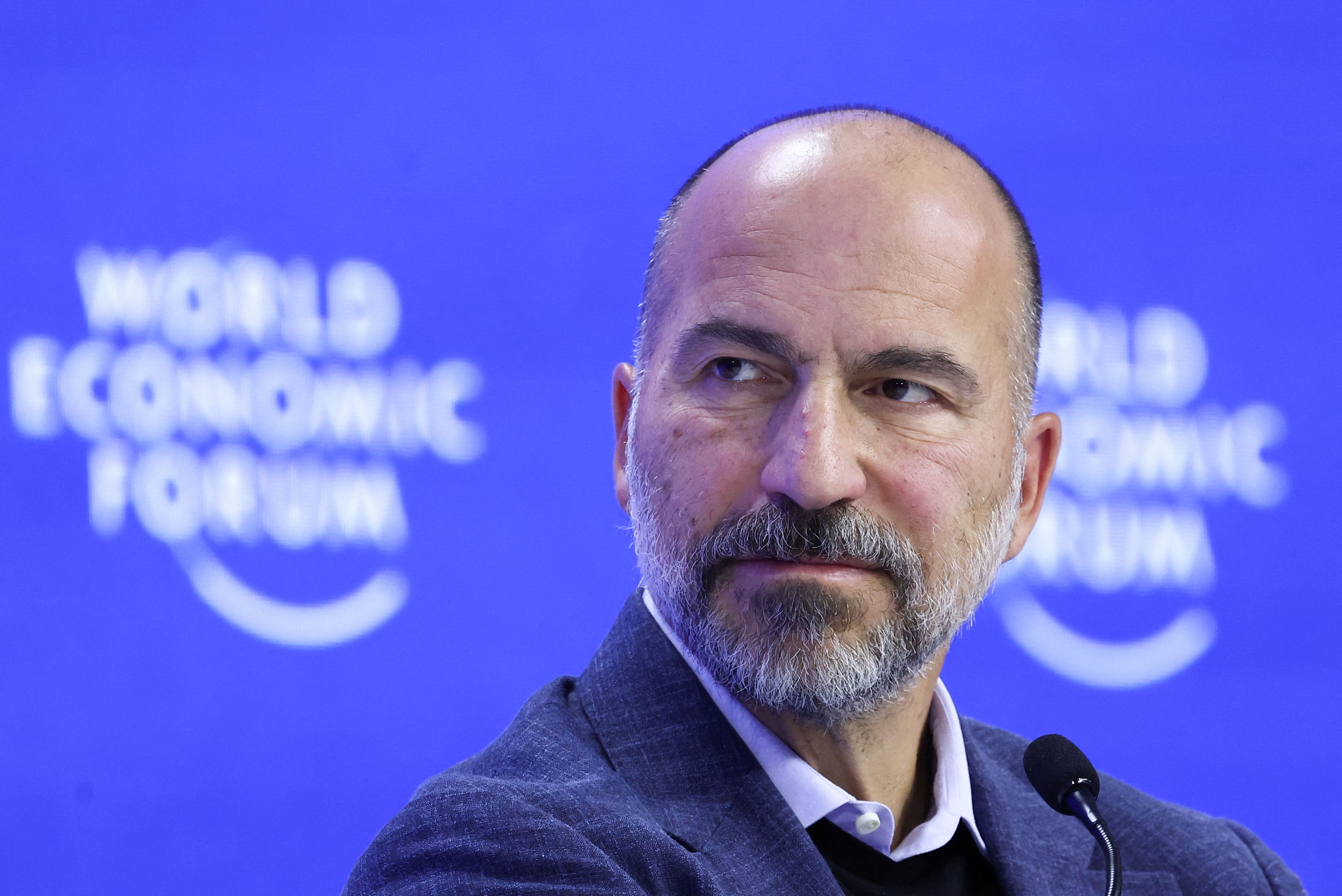 Dara Khosrowshahi