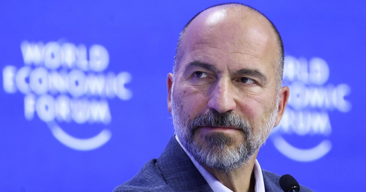 Uber to cut 10% of corporate roles in bid to get âfasterâ