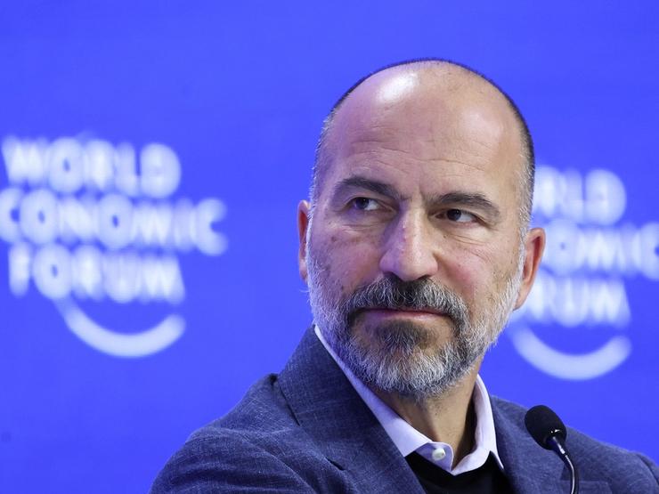 Dara Khosrowshahi