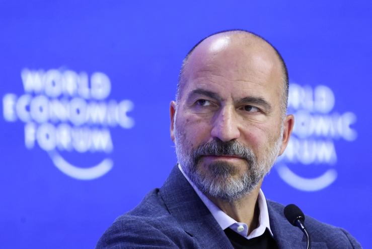 Dara Khosrowshahi