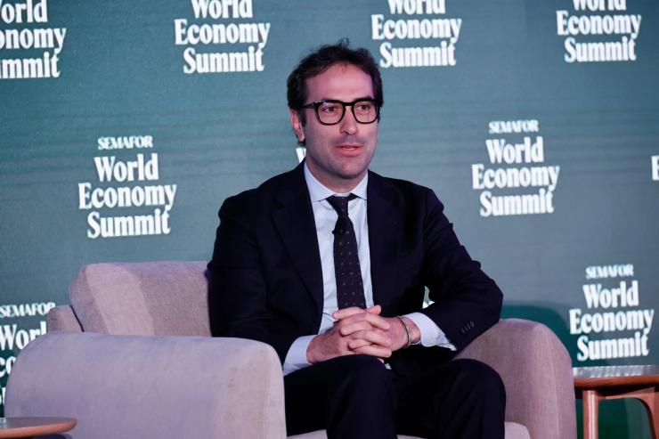 Carlos Cuerpo, Minister for Economy, Trade & Business, Spain.