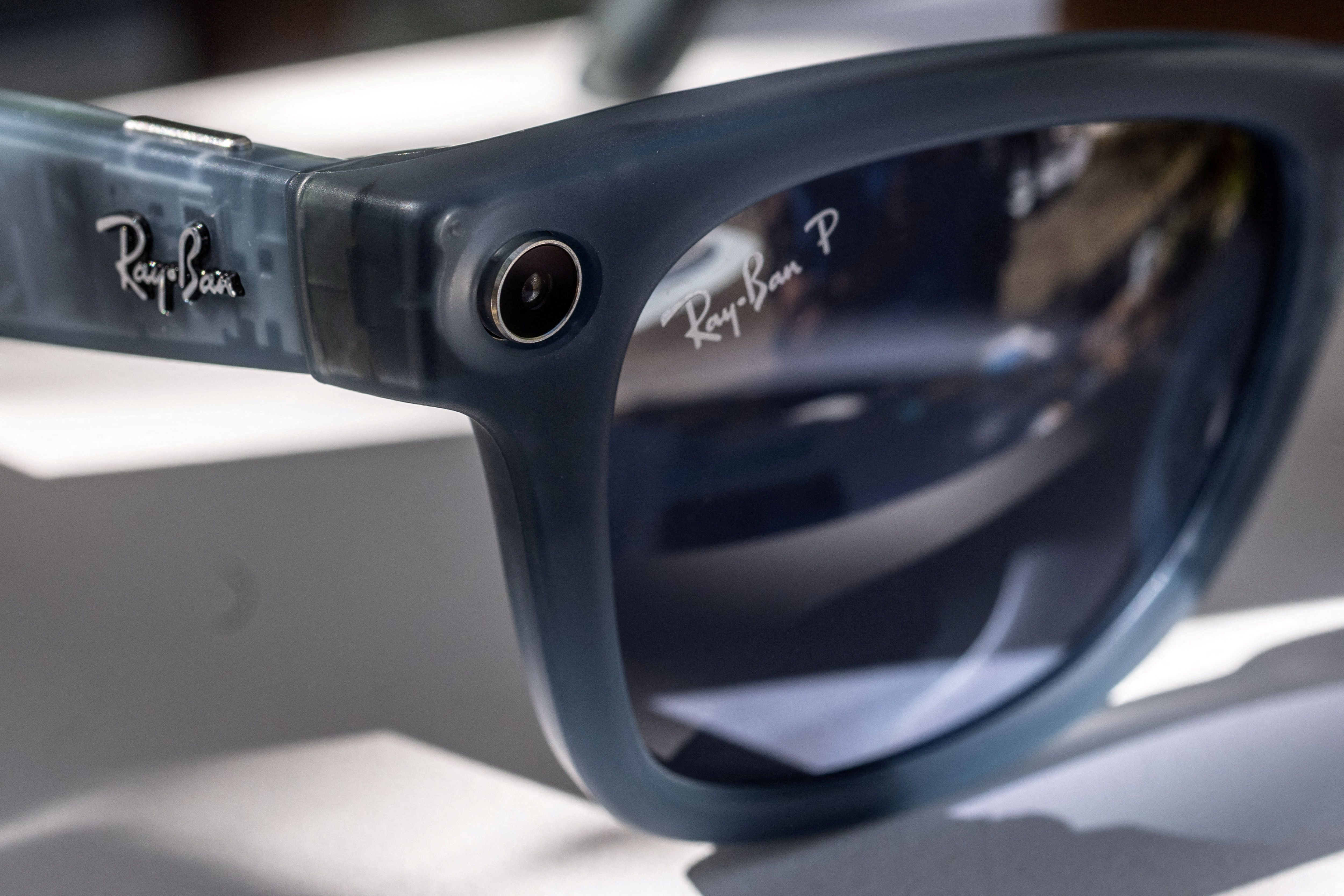 Meta Ray-Ban glasses