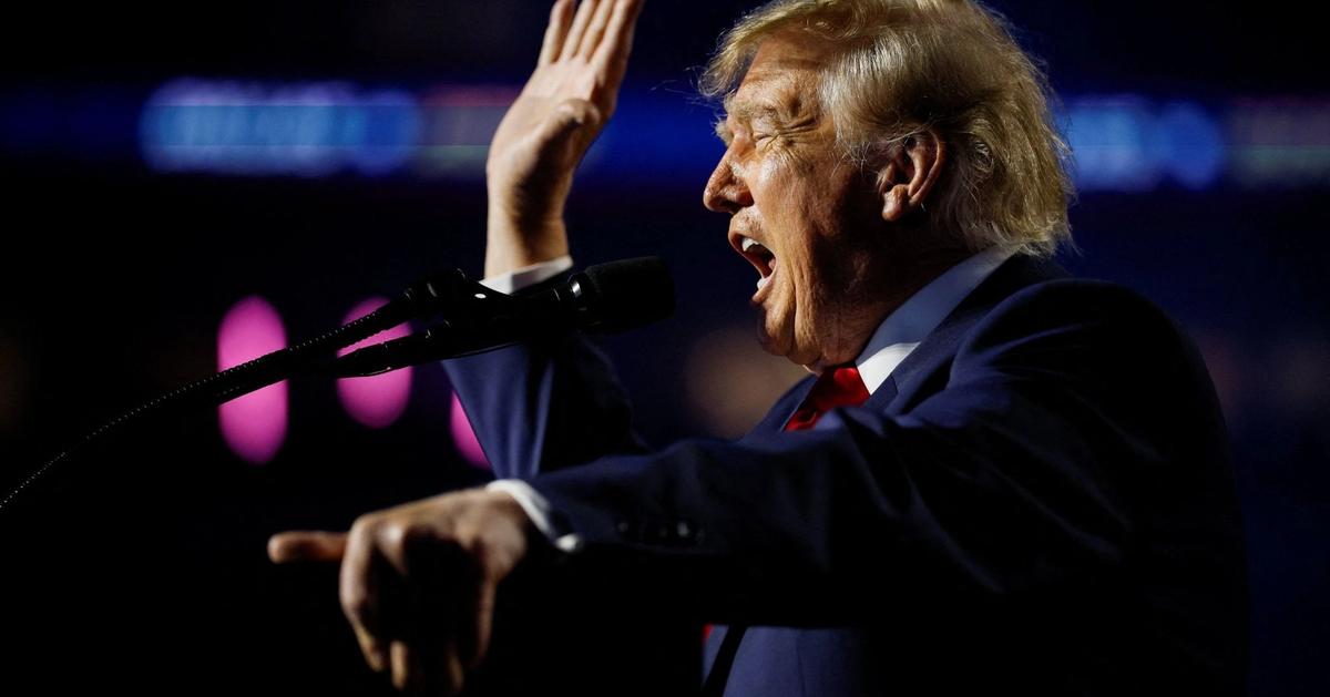 Trump weist Forderungen nach KI-Leitplanken zurück