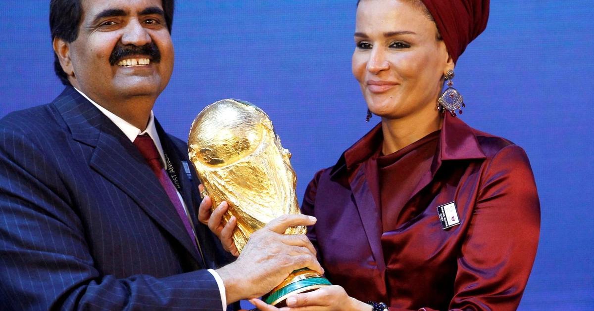 Former Qatari Leader Sheikh Hamad, Creator of Modern Qatar, Passes Away Former Qatari Leader Sheikh Hamad, Creator of Modern Qatar, Passes Away
