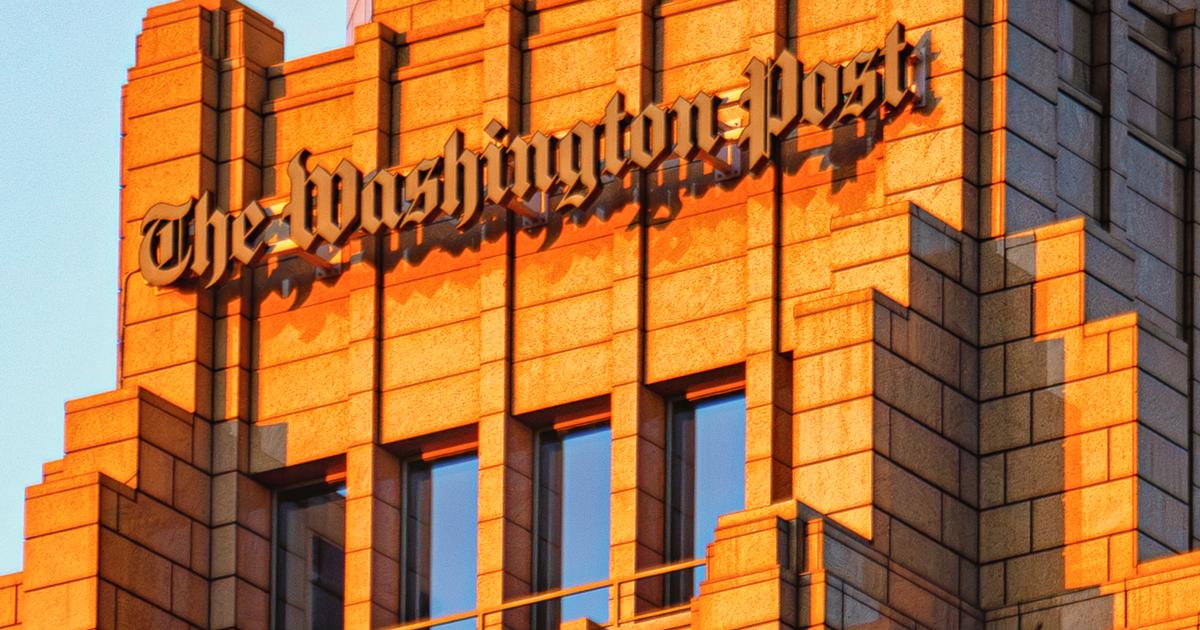 The Washington Post’s traffic tanks | Semafor