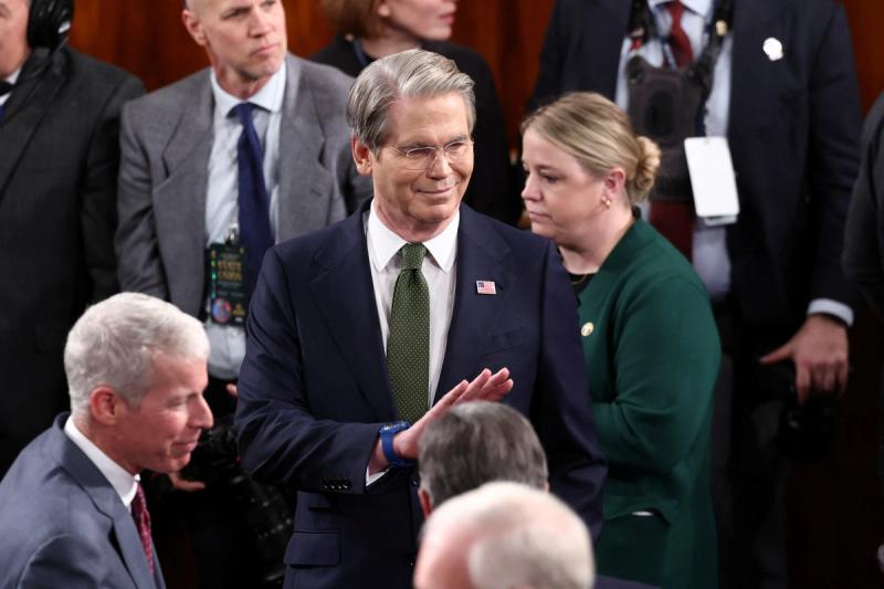 semafor.com - Eleanor Mueller - Exclusive: Bessent breaks with White House on housing push