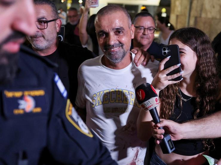 FlyDubai passenger who intervened