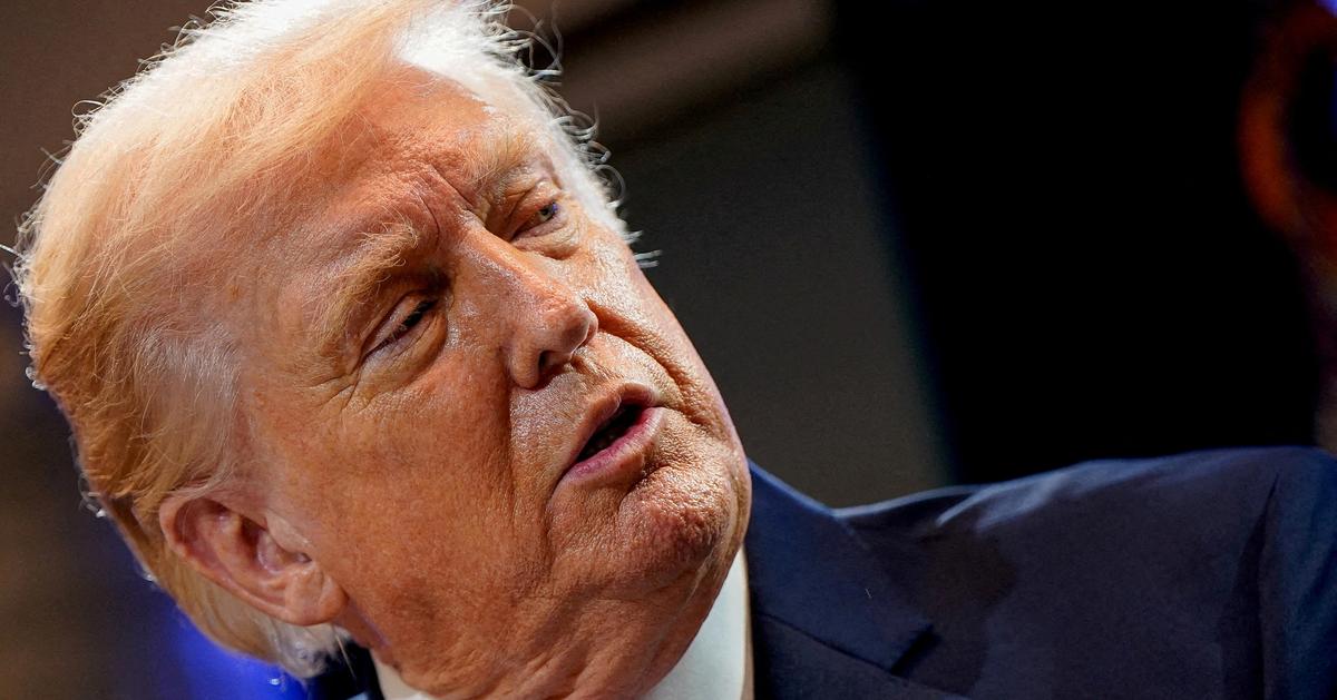 Trump administration weighs citizenship requirement for bank account holders