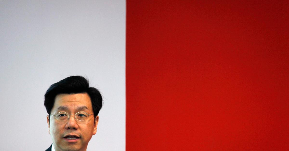 Chinese startup founded by AI pioneer eyes potential IPO