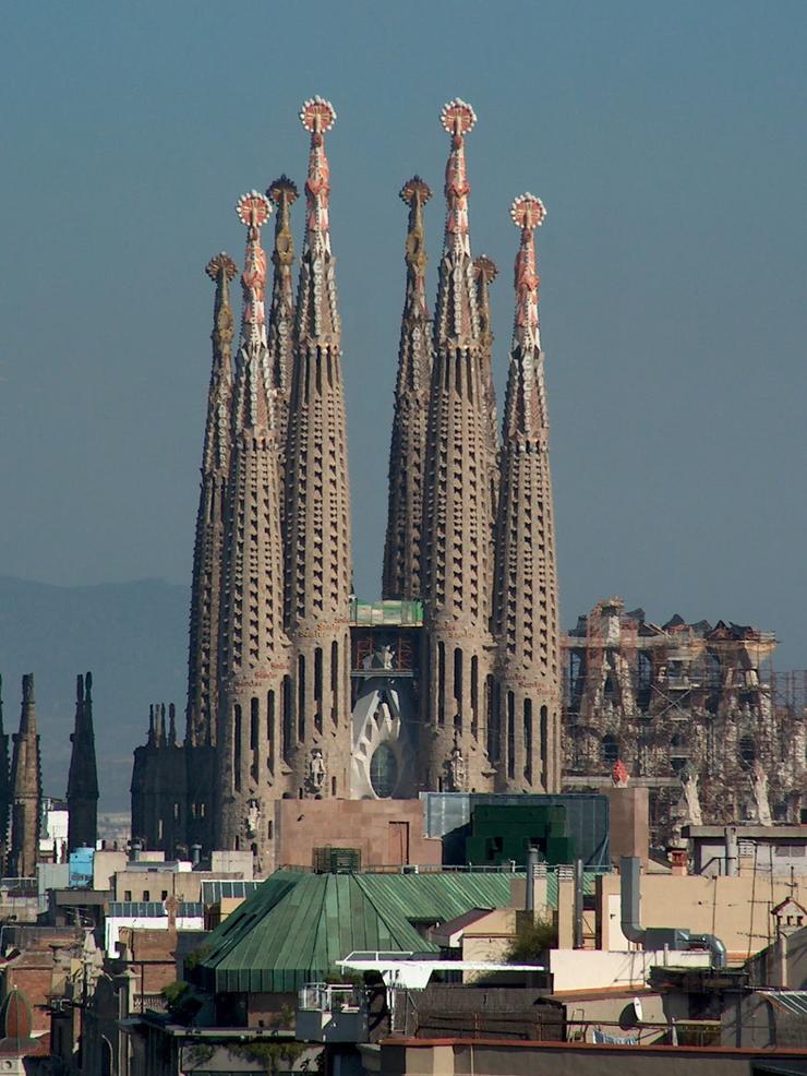 La Sagrada Familia