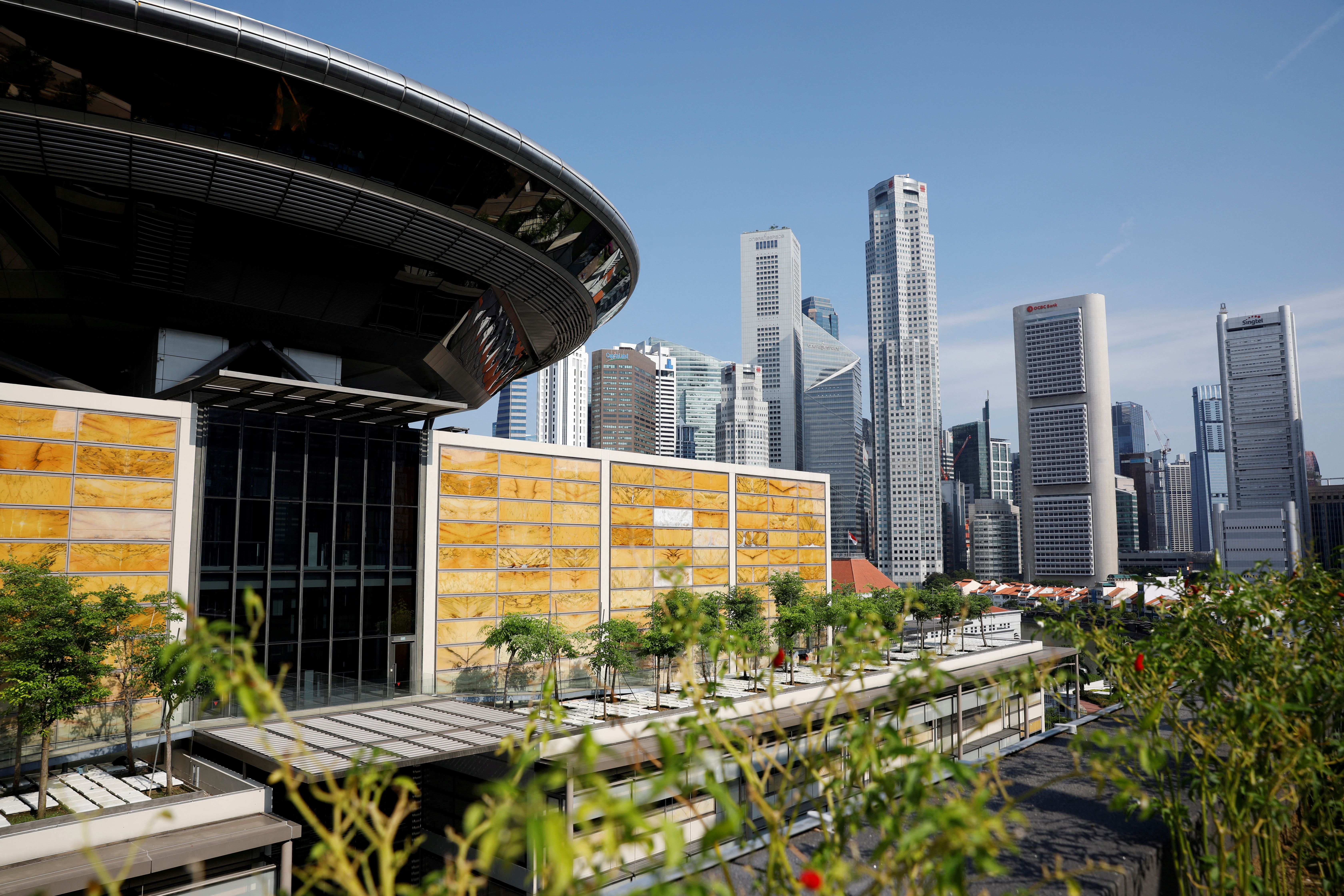 Singapore’s Temasek to open Gulf offices despite war uncertainty - Semafor