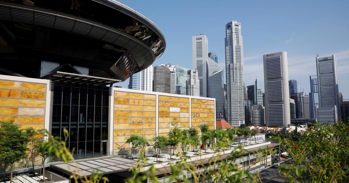 Singapore’s Temasek to open Gulf offices despite war uncertainty - Semafor