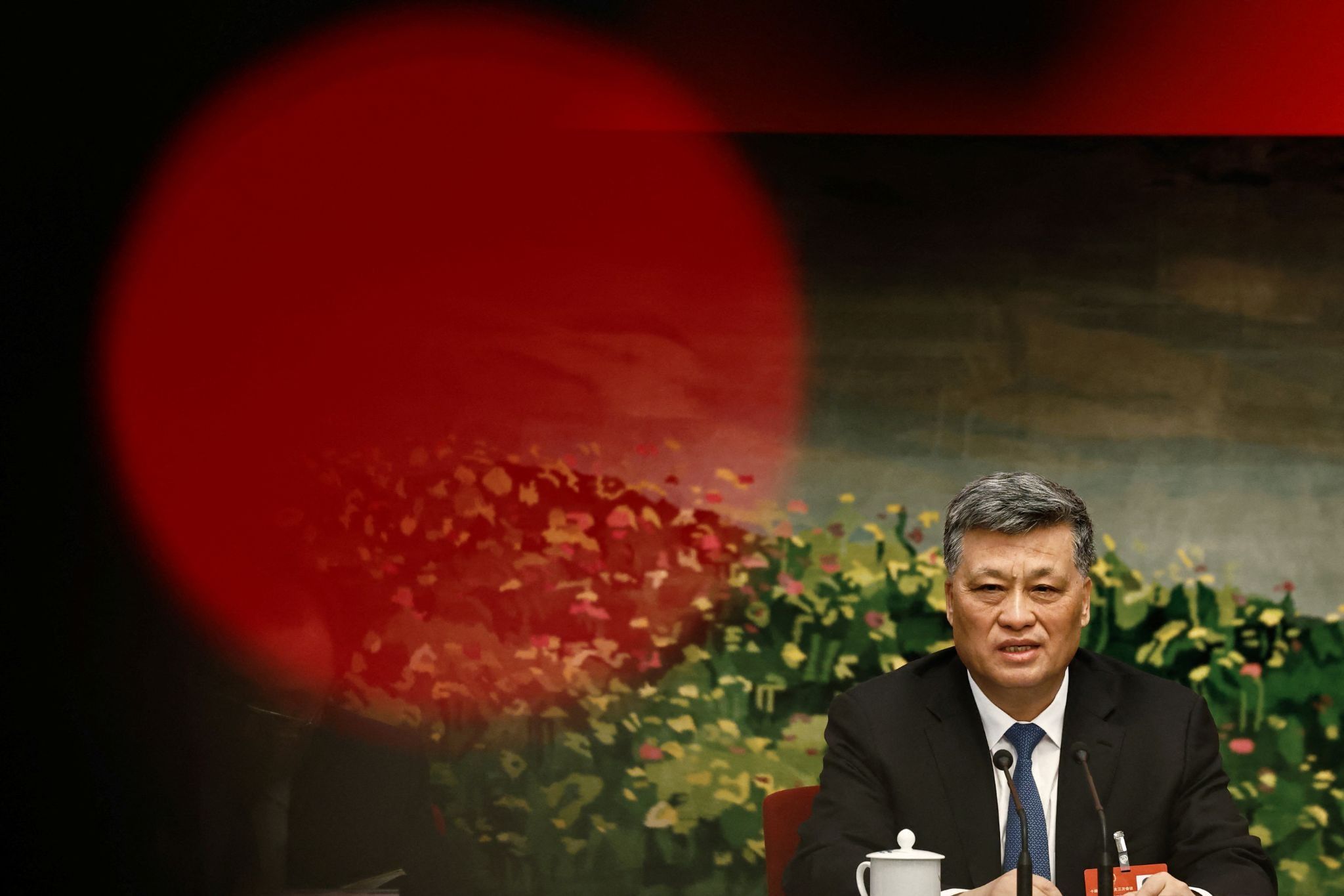 Ma Xingrui. 