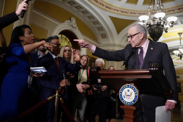 Chuck Schumer