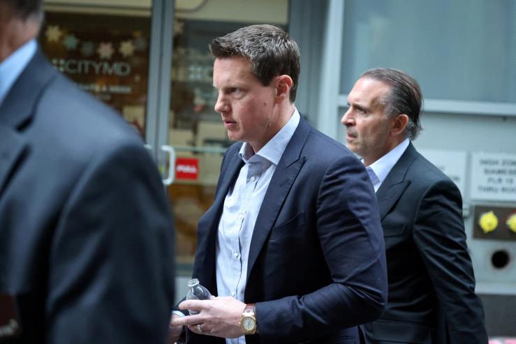 David Ellison, CEO of Paramount Skydance