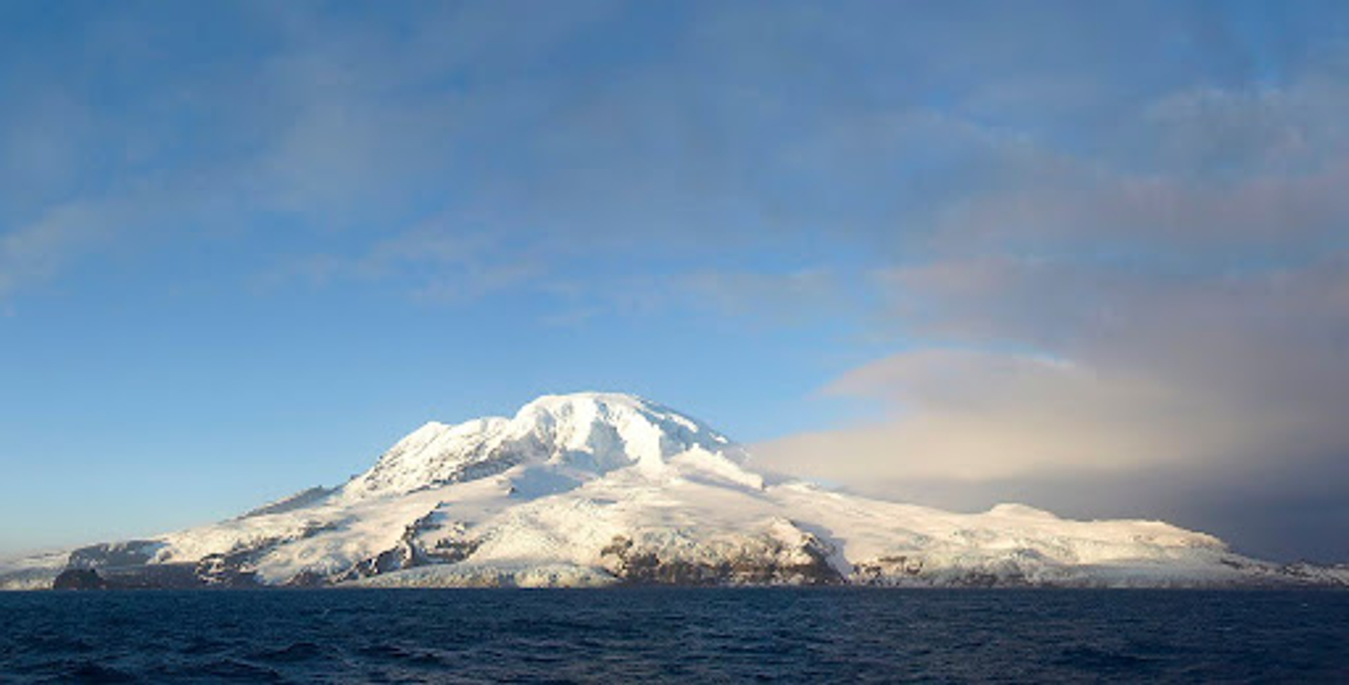 Heard Island.  