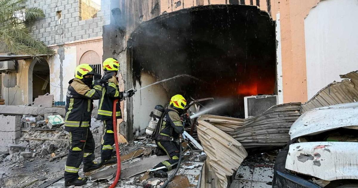 New US-Iran strikes threaten fragile ceasefire
