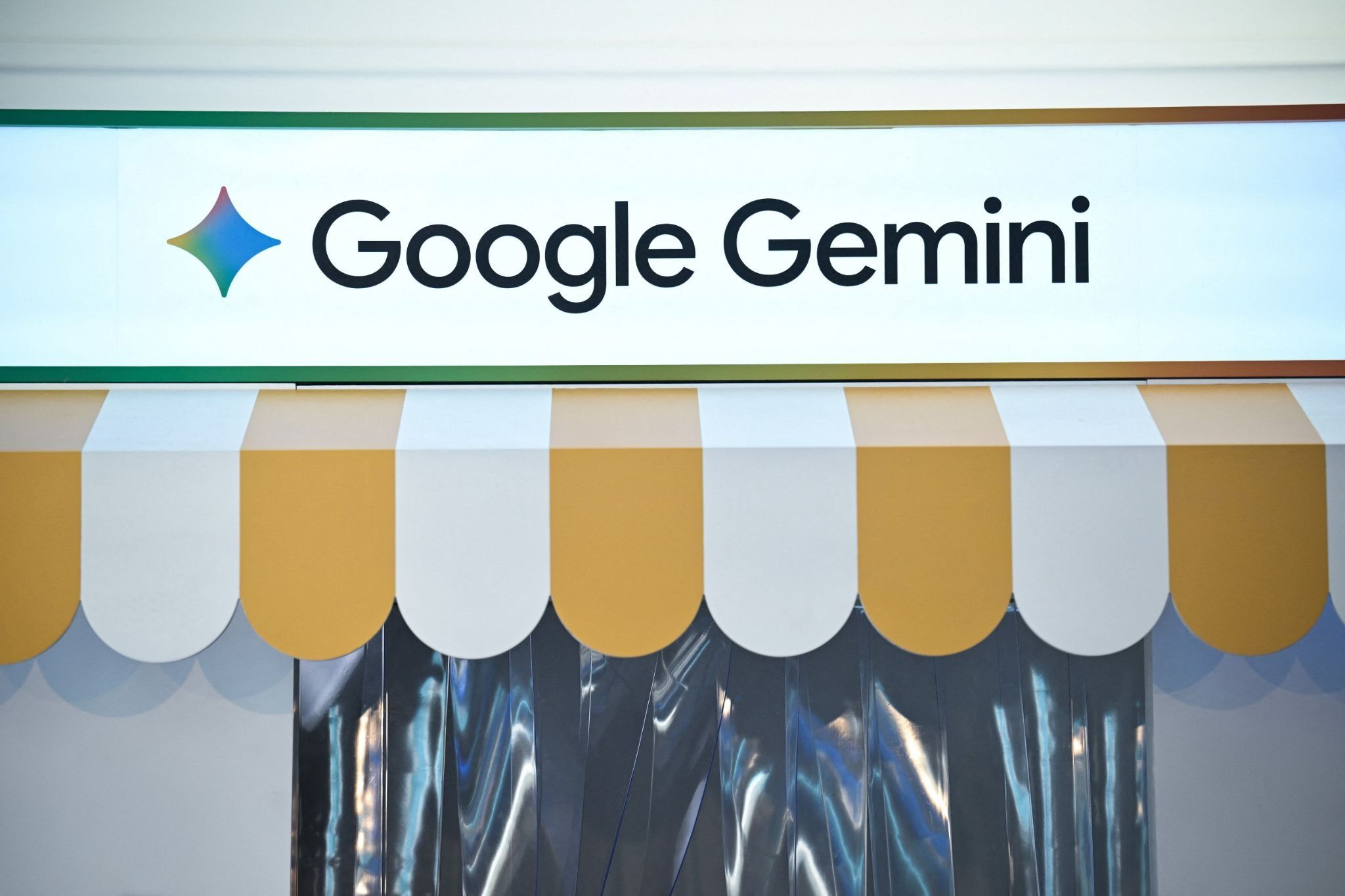 A Google Gemini logo. Annegret Hilse/Reuters