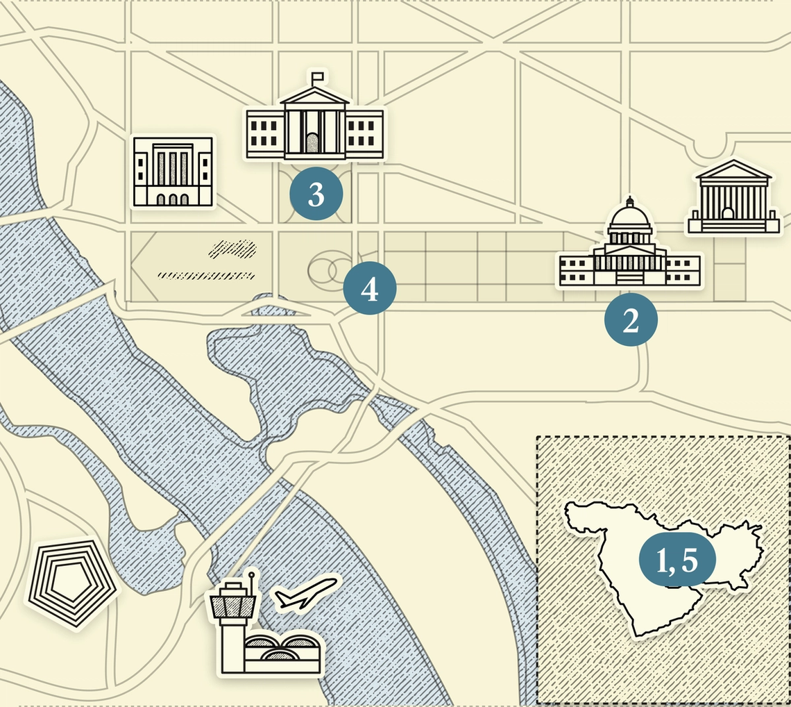 DC Today map