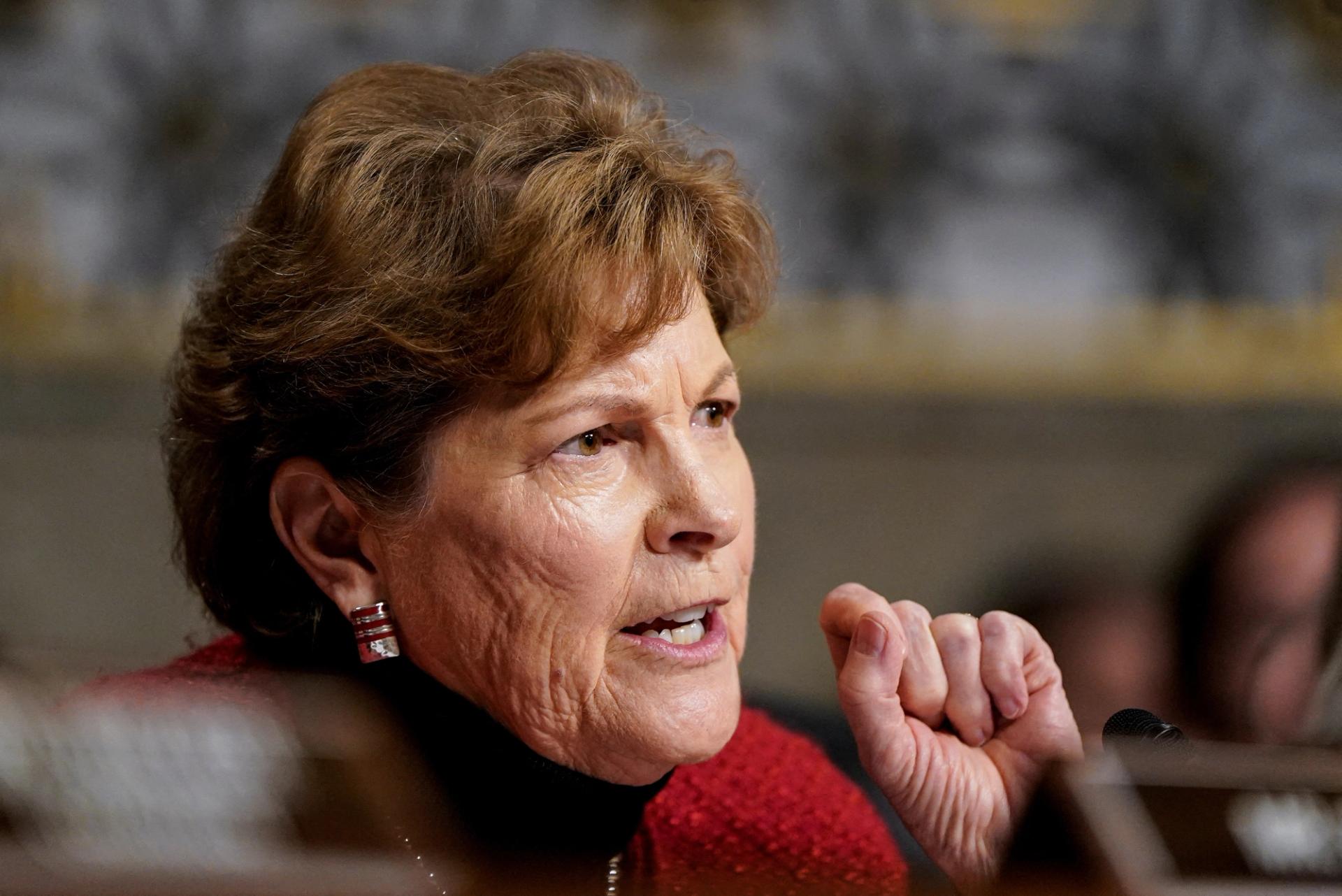 Sen. Jeanne Shaheen, D-N.H.