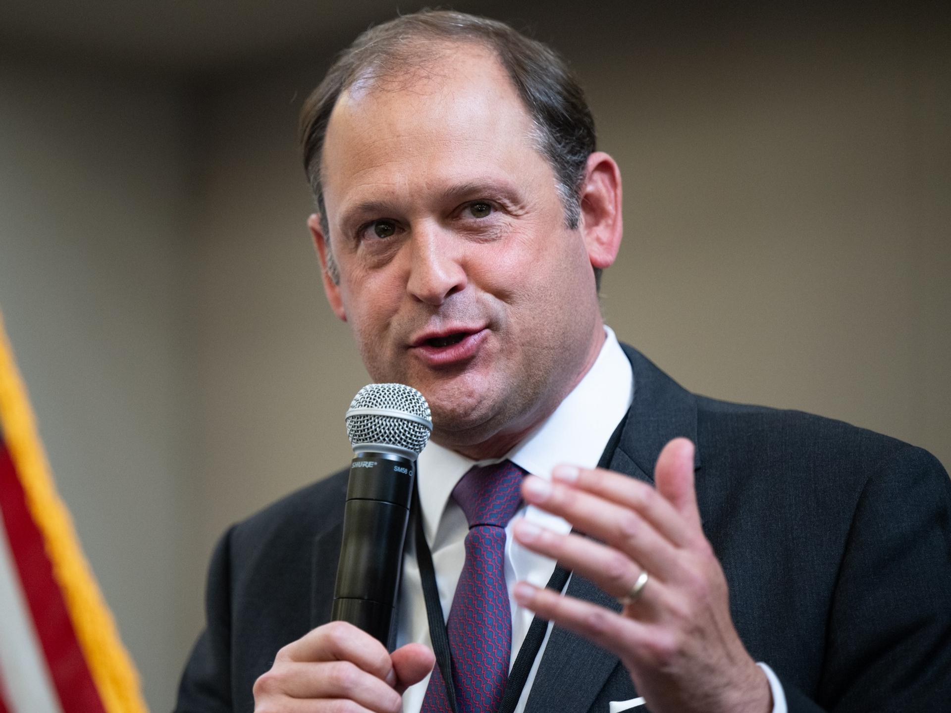 Andy Barr