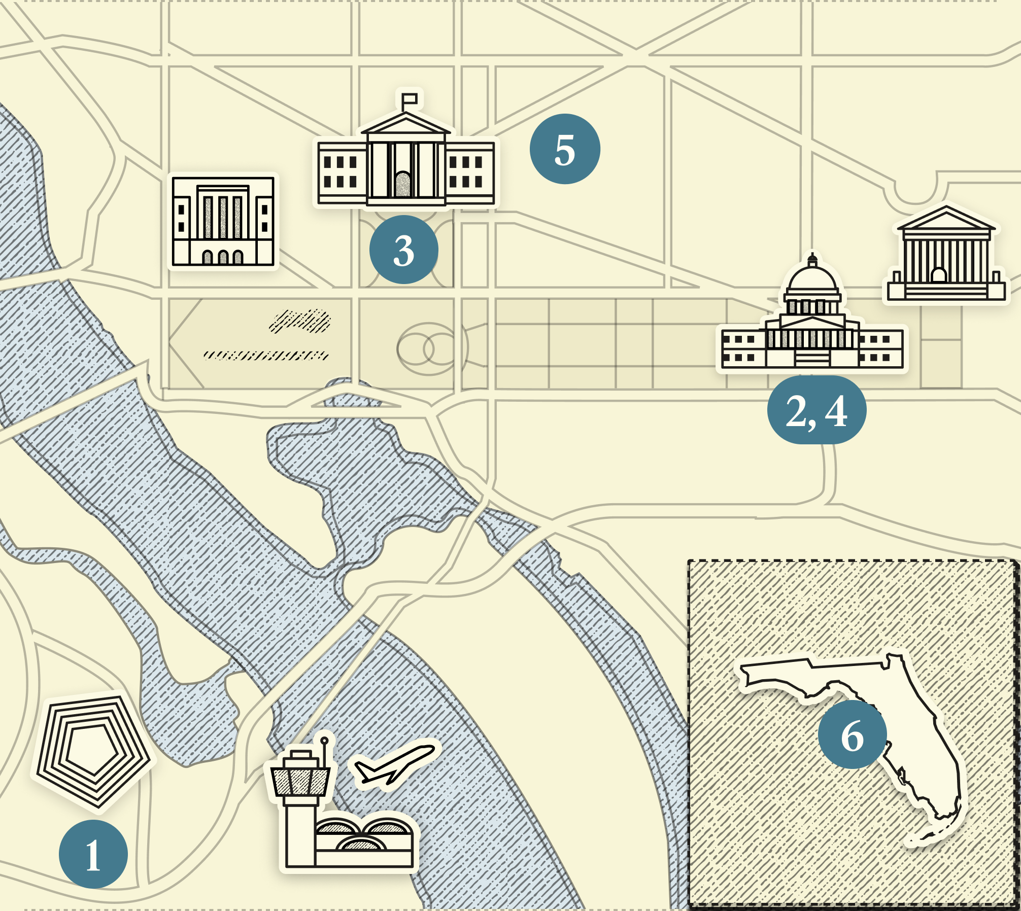 DC Map 