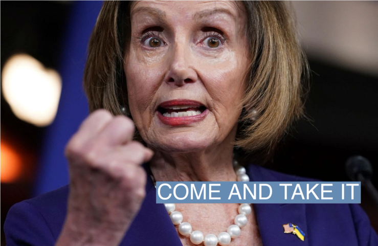 U.S. Speaker of the House Nancy Pelosi (D-CA) holds a press conference at the U.S. Capitol in Washington, U.S., September 30, 2022.