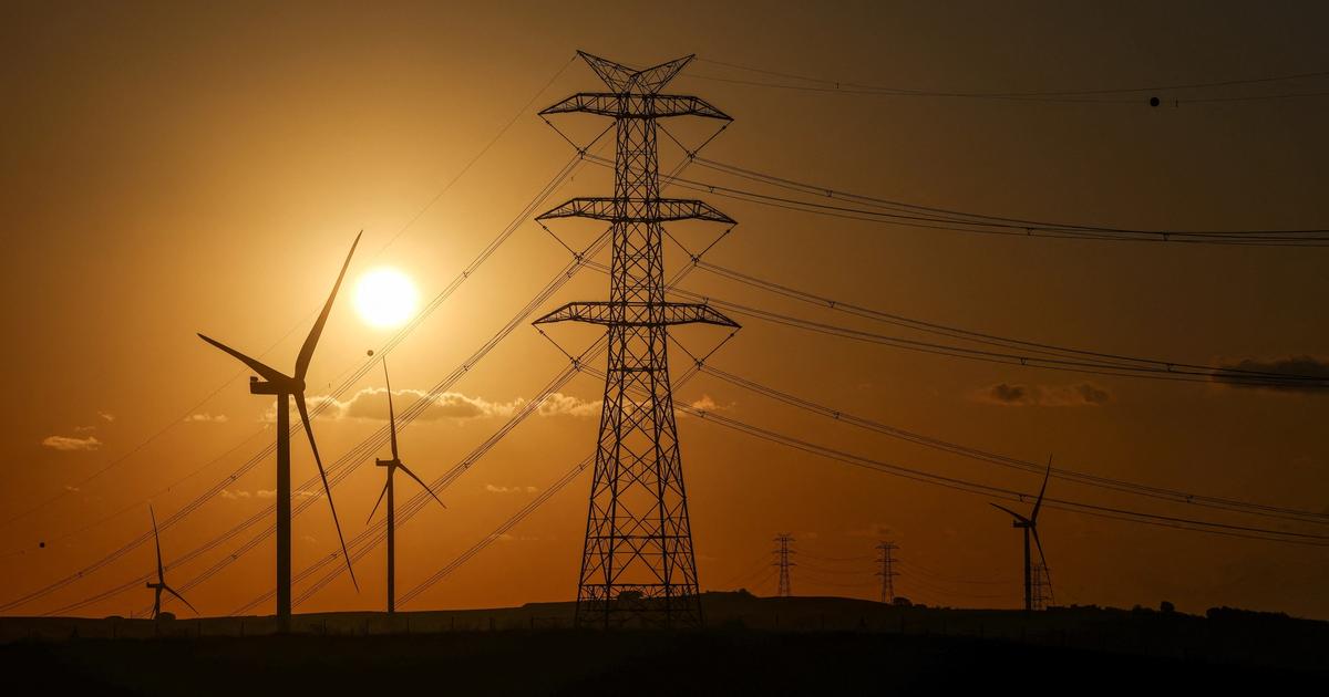 Trump's attacks on wind energy intensify