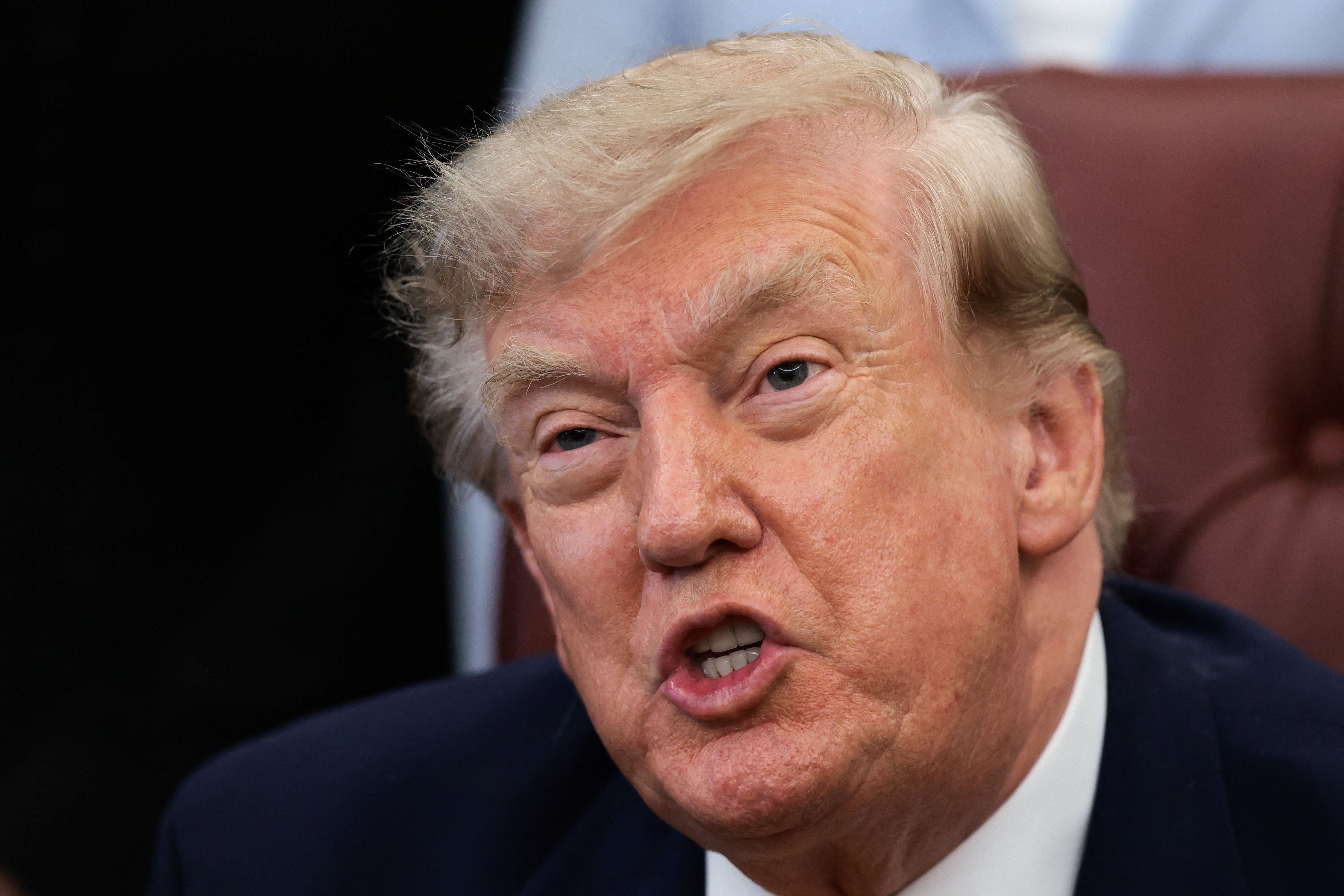 President Donald Trump