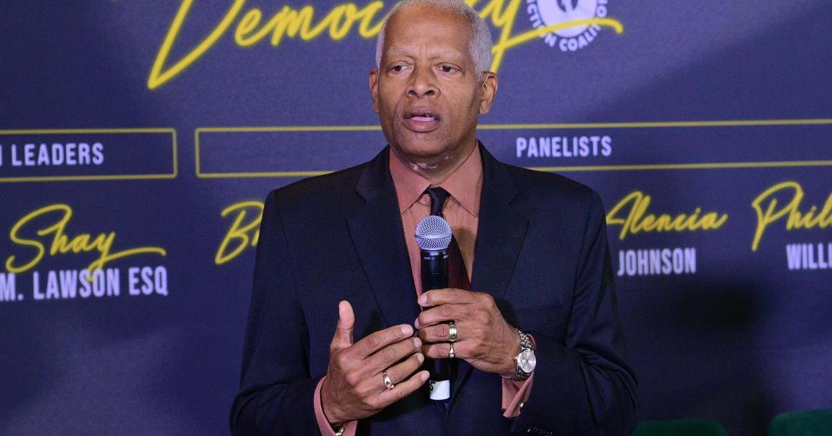 Black Democrats confront their post-Voting Rights Act crisis
