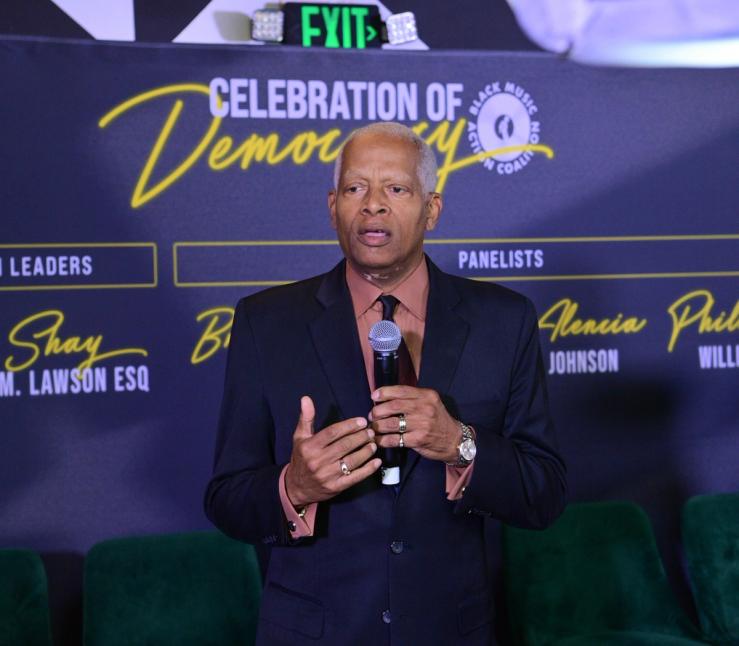 Rep. Hank Johnson, D-Ga.