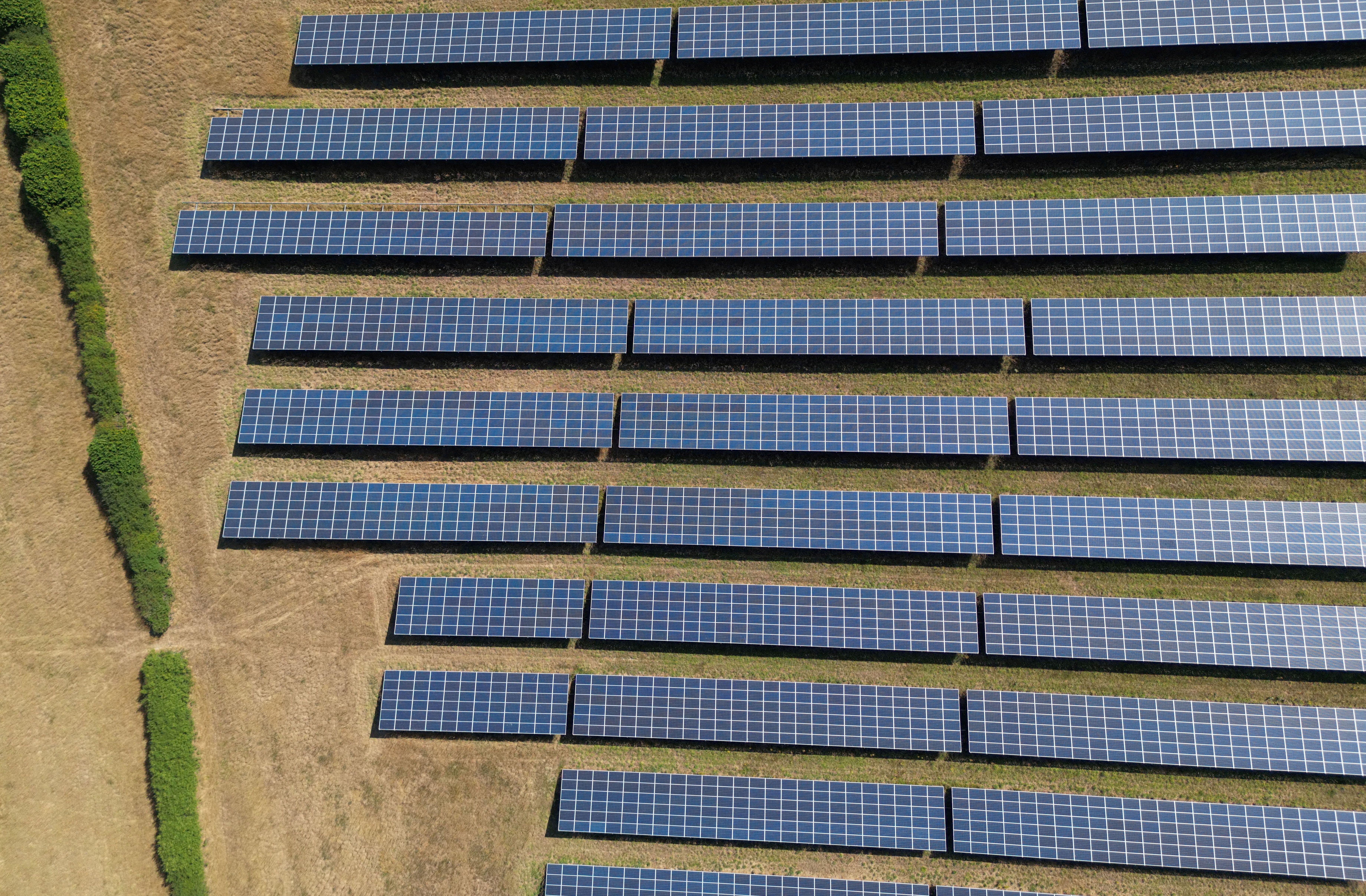 semafor.com - Eugenia Perozo - Renewables investment stagnates, but solar boom continues