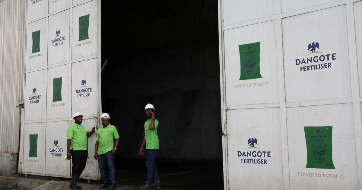 Dangote offers East African countries a 30% stake in new refinery